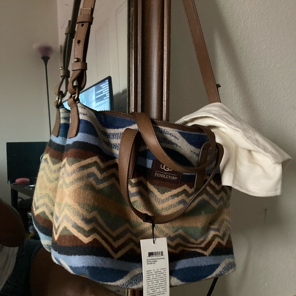 UGG PANDLETON SATCHEL - Picture 4 of 8